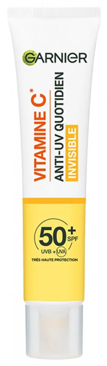 Garnier SkinActive Vitamine C Anti-UV Fluïde SPF50+ 40ml