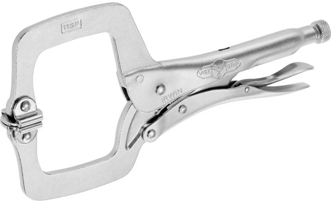 Irwin Griptang C-klem Kantelvoetjes Original T20EL4 - 275mm
