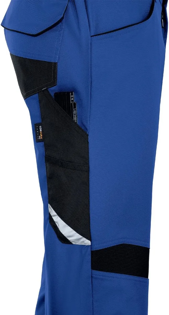 Uvex SuXXeed Industry Cargohose 64 - Ultramarin