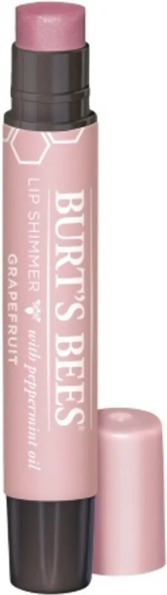 Burt's Bees Lipshimmer Grapefruit 2.6g