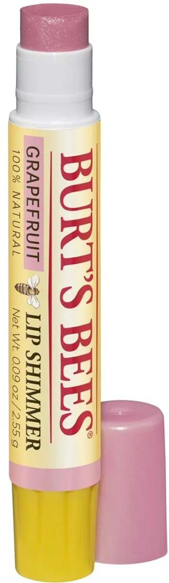 Burt's Bees Lipshimmer Grapefruit 2.6g