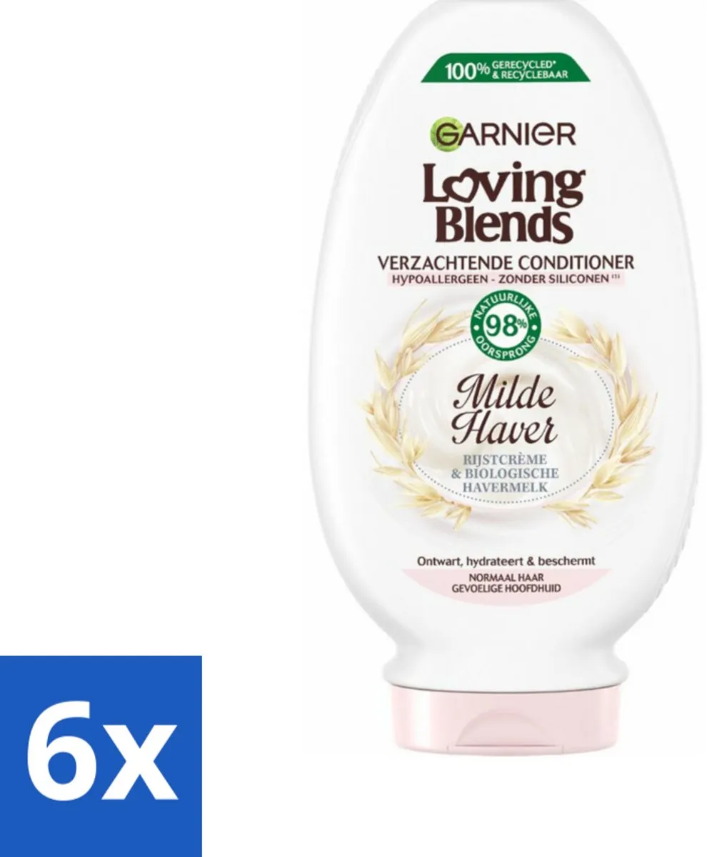 Garnier Loving Blends Haver Conditioner 250ml
