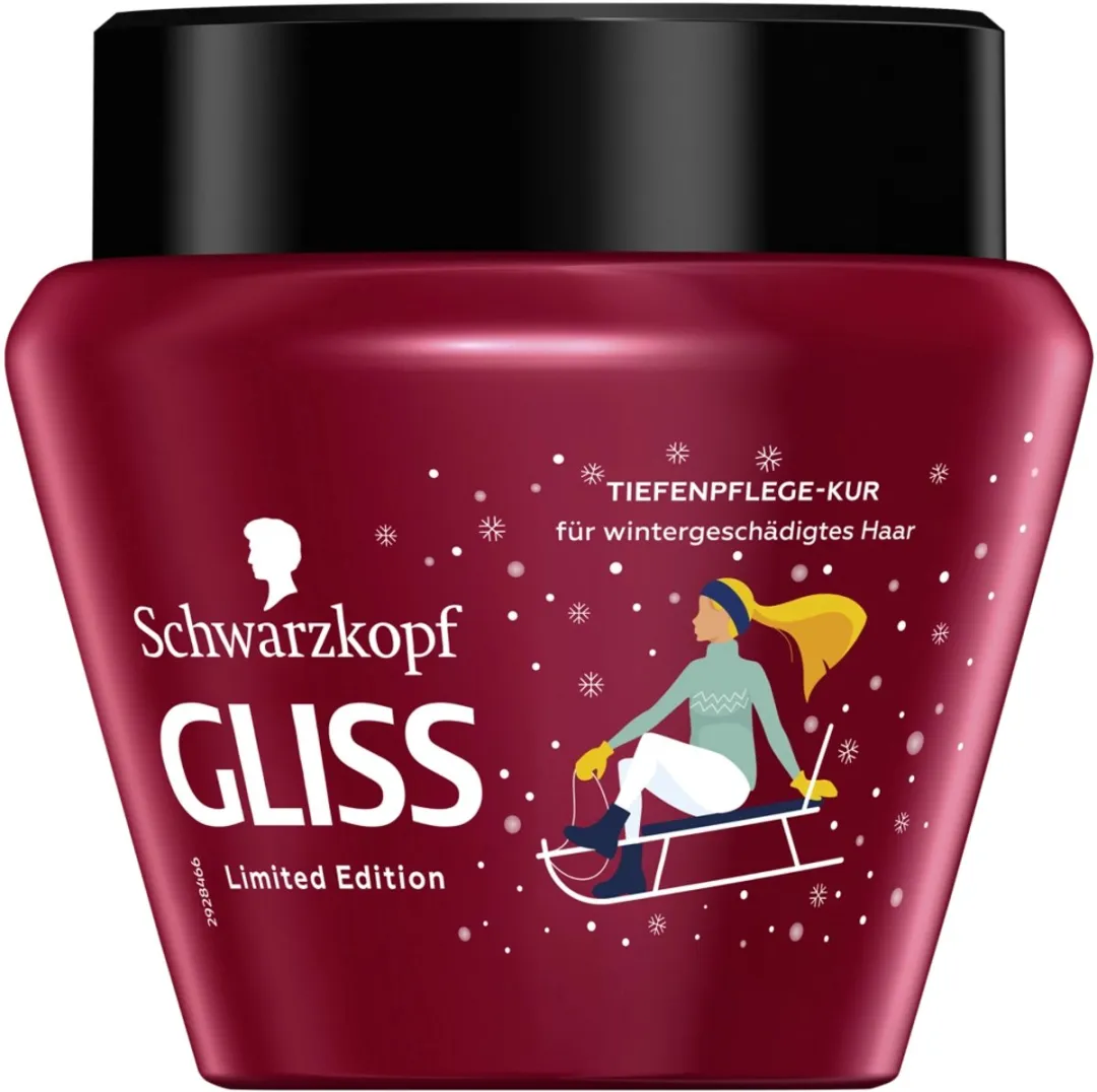 Schwarzkopf Gliss Haarkur Winter Repair