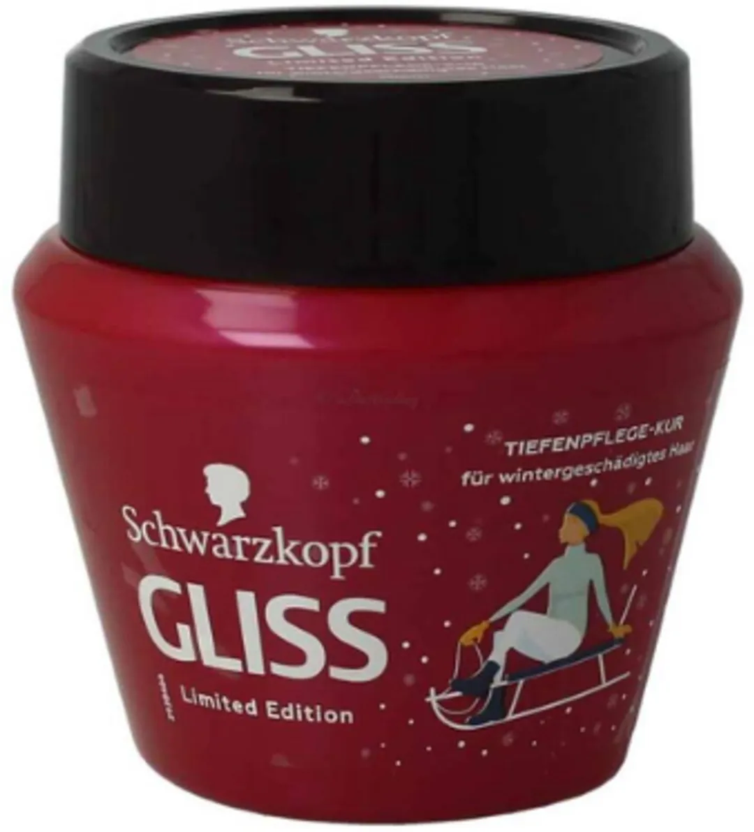 Schwarzkopf Gliss Haarkur Winter Repair - 300ml