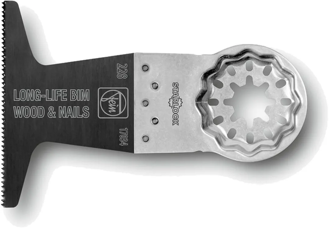 Fein Starlock E-Cut Zaagblad 65x50mm