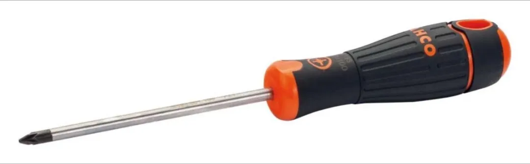 Bahco BahcoFit Schroevendraaier PZ