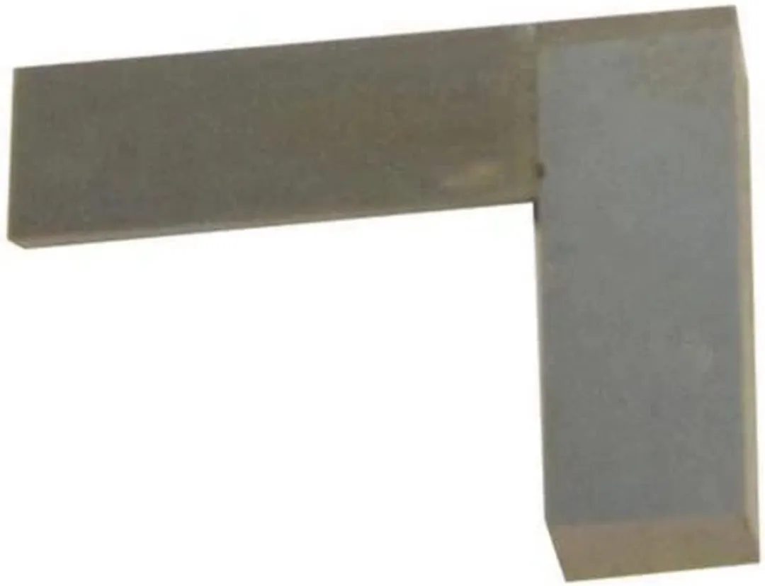 Silverline Blokhaak RVS 300mm DIN875/1 - afbeelding 6 van 6