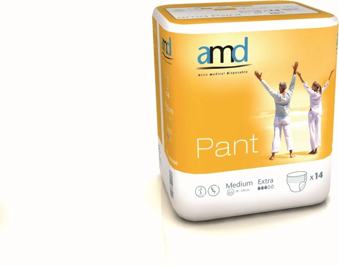 AMD Pant Medium - 14 Stuks