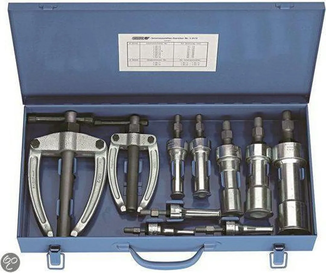 Gedore Trekker 131/1 - Wit