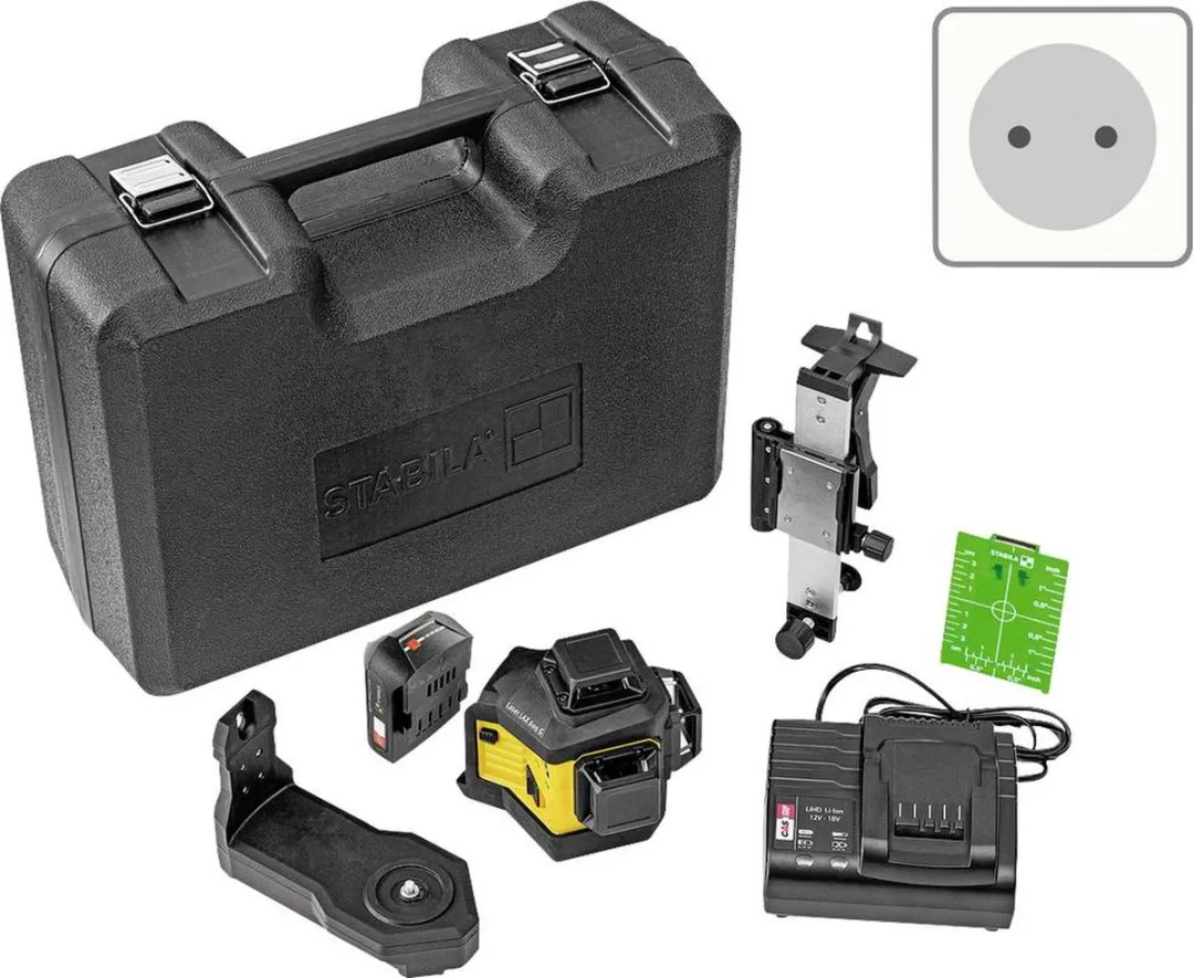 Stabila LAX 600 G Multilijnlaser