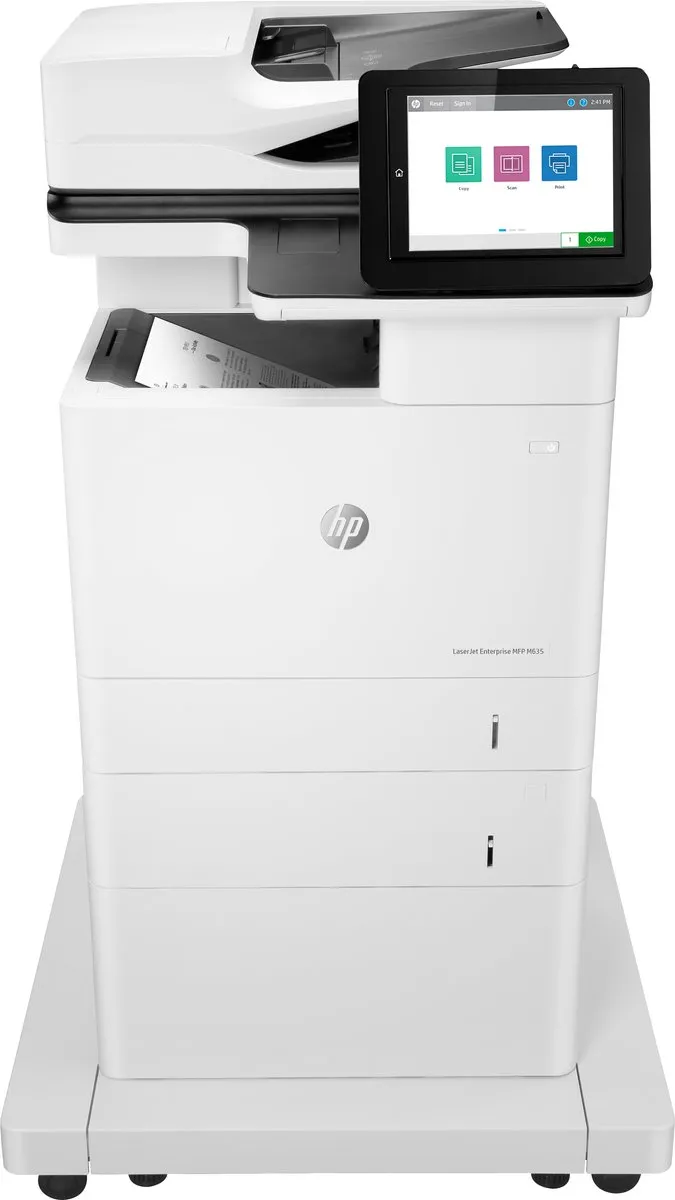 HP LaserJet Enterprise M635fht MFP
