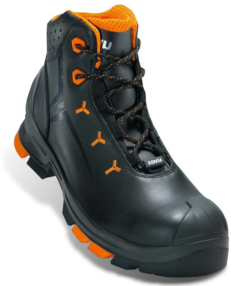 Uvex 2 Hoog 6503.2 S3