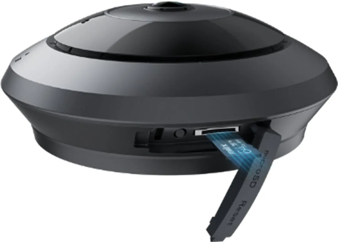 Reolink REO-FE-P-GRAY IP Camera - 5MP Binnen - Grijs