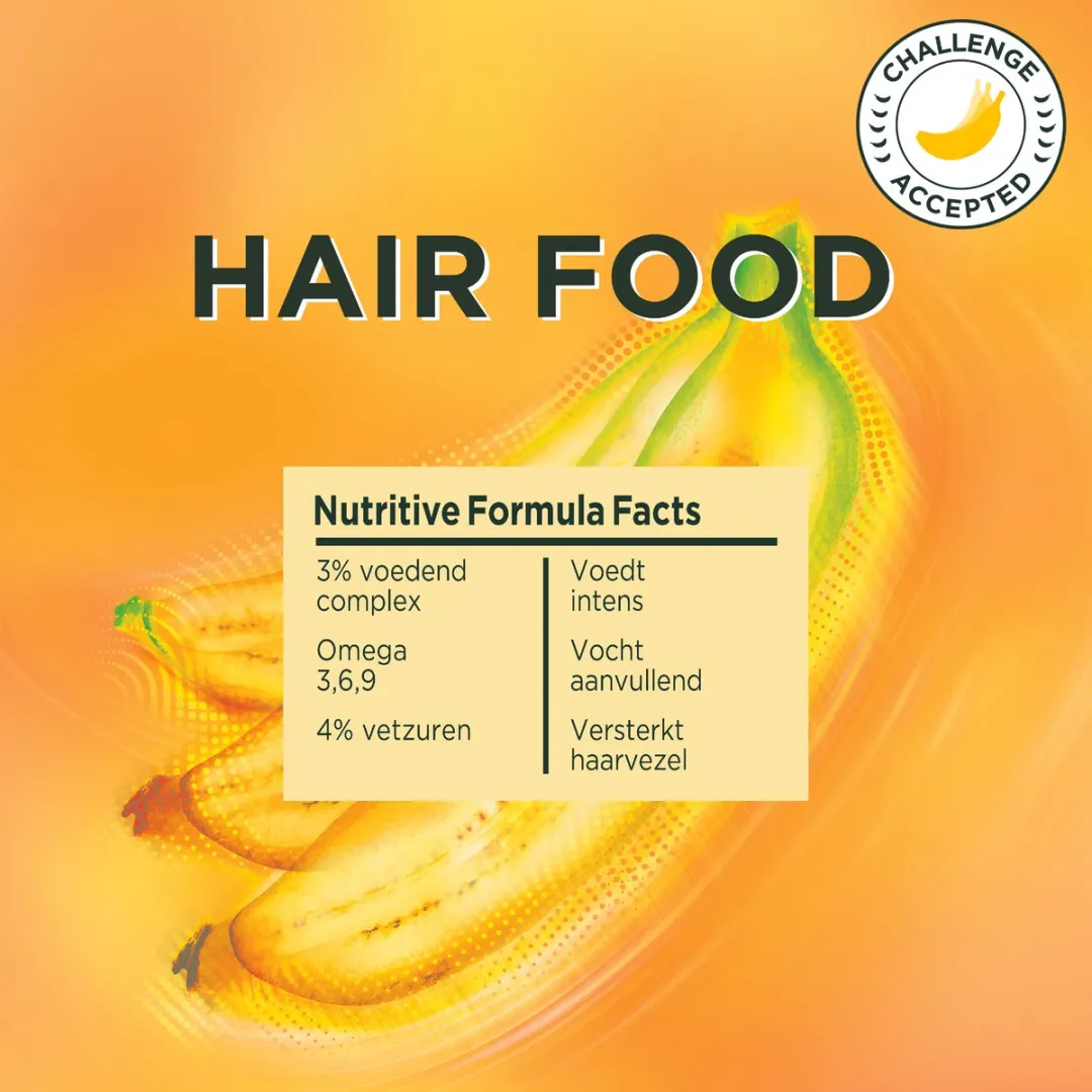 Garnier Fructis Banana Voedende Conditioner 350ml