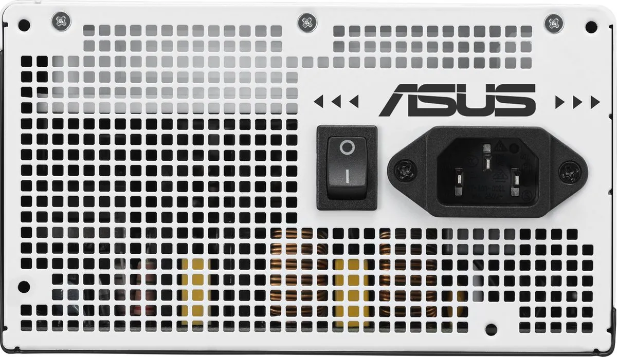 ASUS Prime 850W Voeding - 850W - 5x SATA - 3x Molex - 90YE00U0-B0NA00