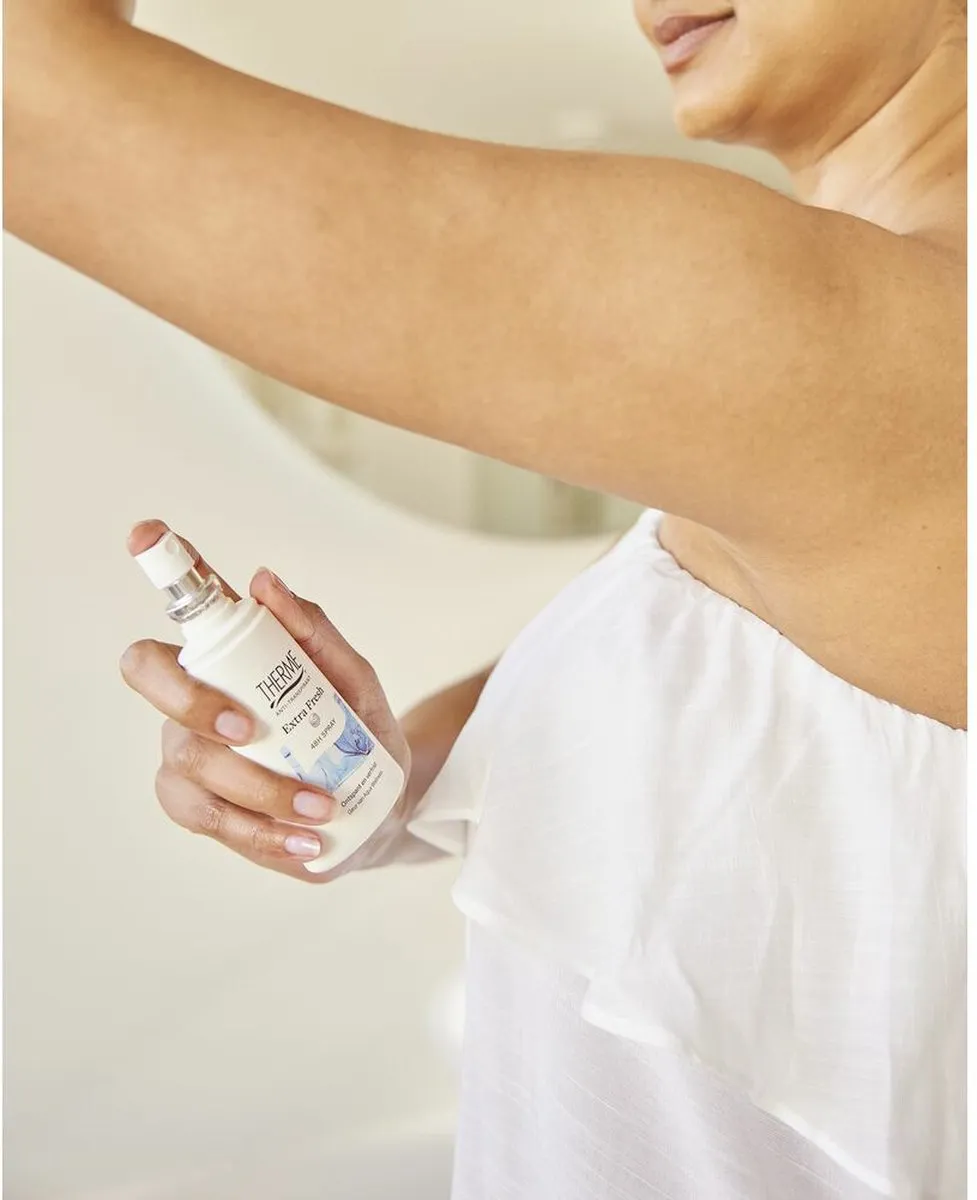 Therme Anti-Transpirant Extra Fresh Spray - 20 Stuks