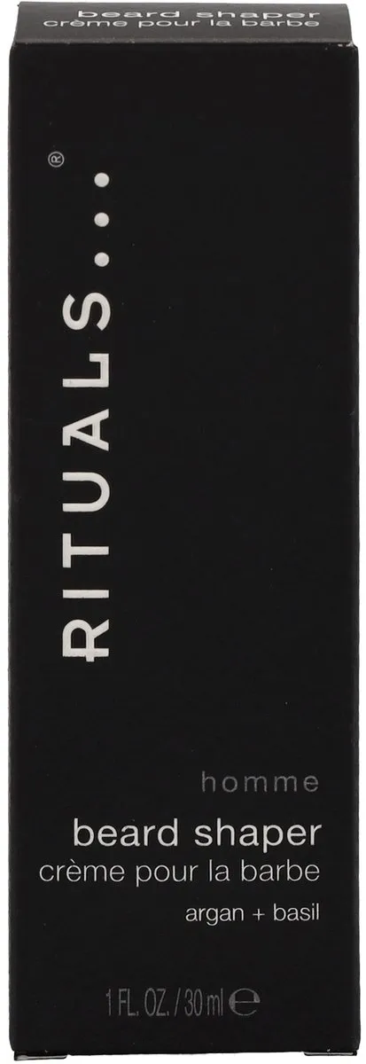 Rituals Homme Beard Shaper 30ml