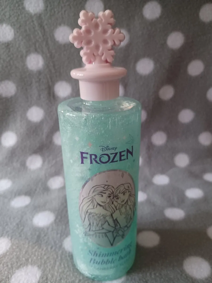 Disney Frozen Badschuim 500ml