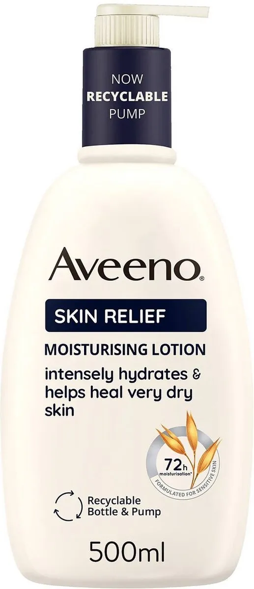 Aveeno Skin Relief Bodylotion 500ml