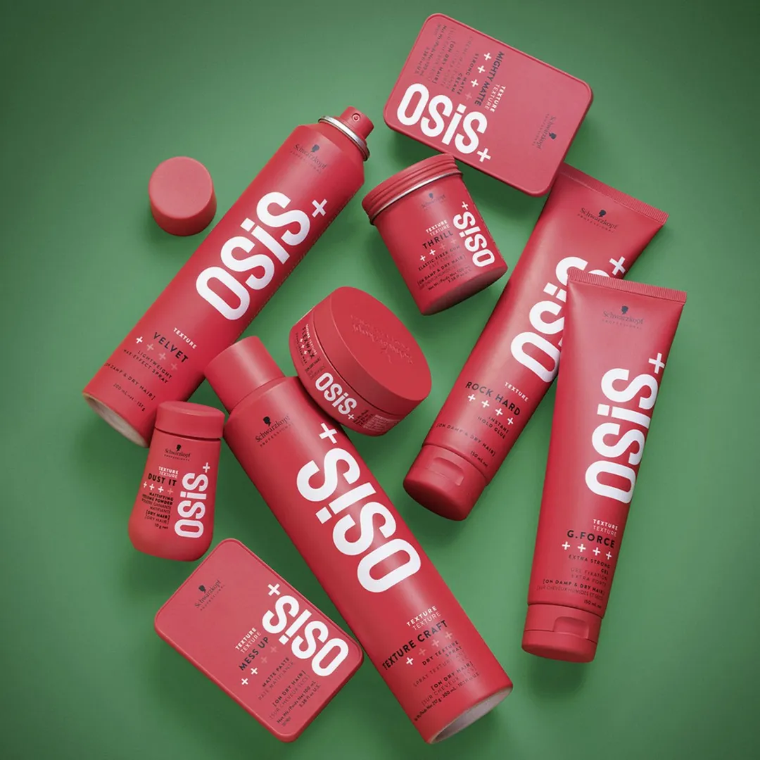 Schwarzkopf Osis+ Hairbody Stylinglotion 200ml