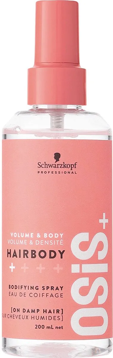 Schwarzkopf Osis+ Hairbody Stylinglotion 200ml