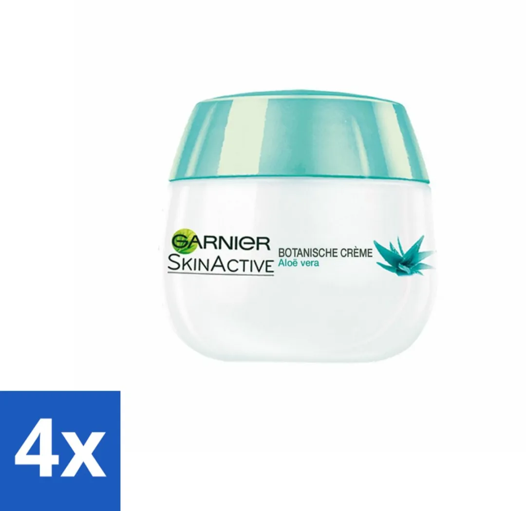 Garnier SkinActive Botanische Dagcrème Aloë Vera 200ml