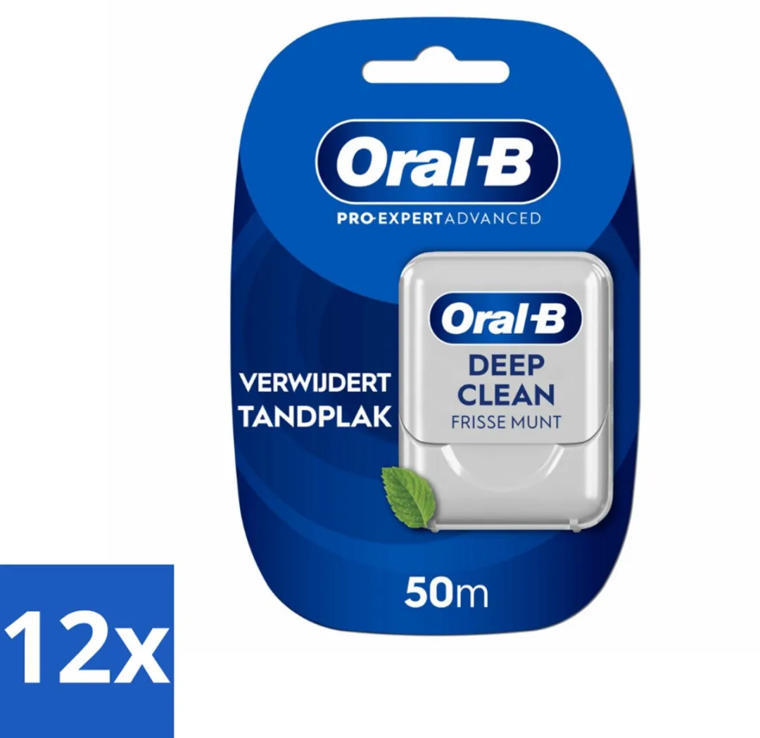 Oral-B Pro-Expert Flosdraad 50m