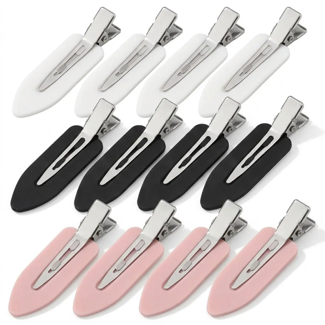 NuveX Haarclips Set 12 Stuks