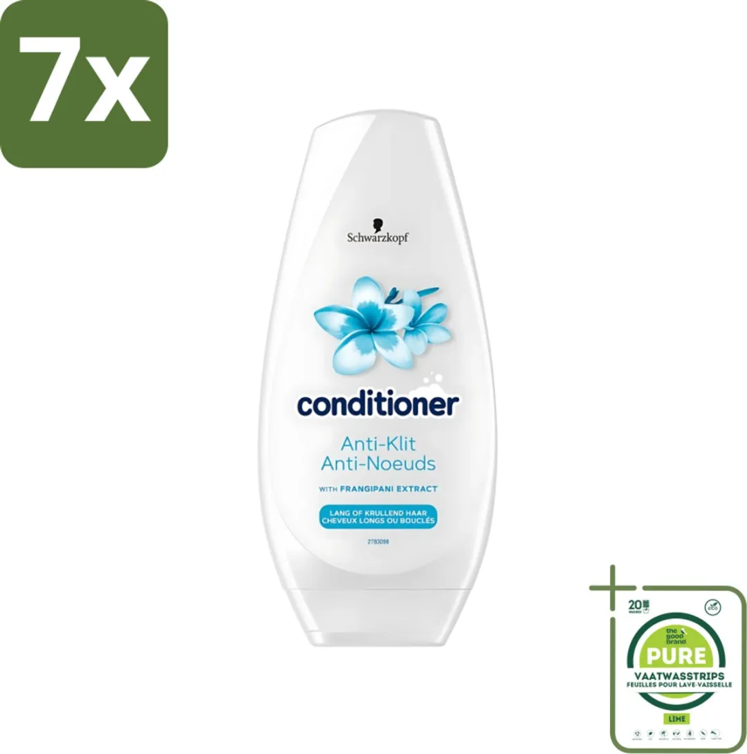 Schwarzkopf Anti-Klit Conditioner 1750ml