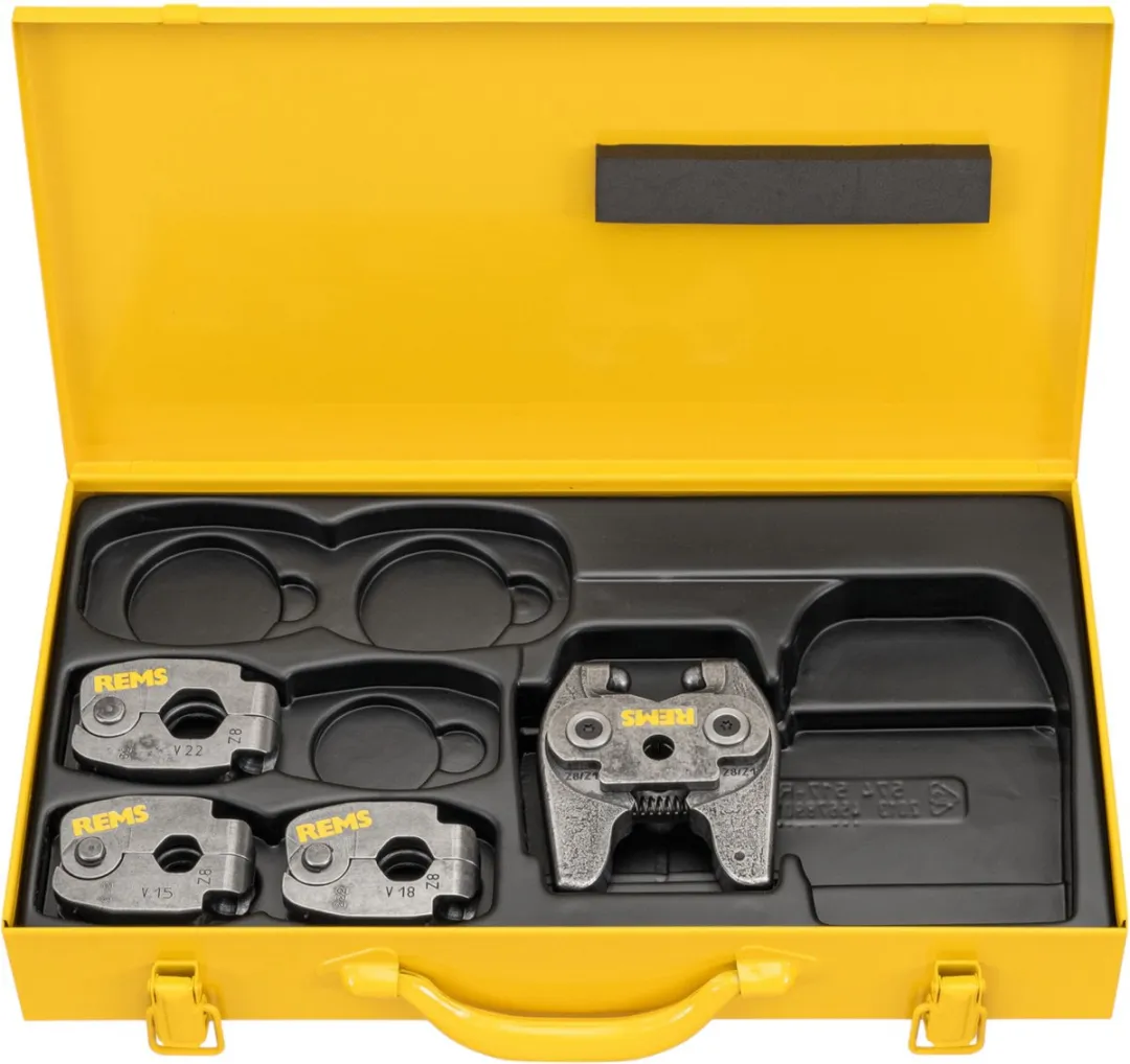 REMS Persringset V 15-18-22 S Mini Z8