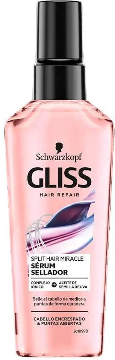 Schwarzkopf Gliss Hair Repair Haarserum 75ml