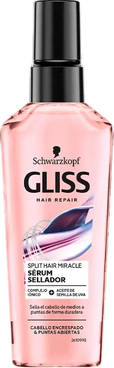 Schwarzkopf Gliss Hair Repair Haarserum 75ml