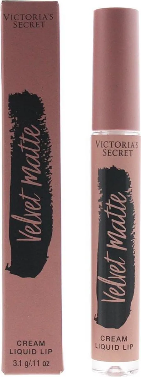 Victoria's Secret Velvet Matte Liquid Lip Cream Adored 3ml