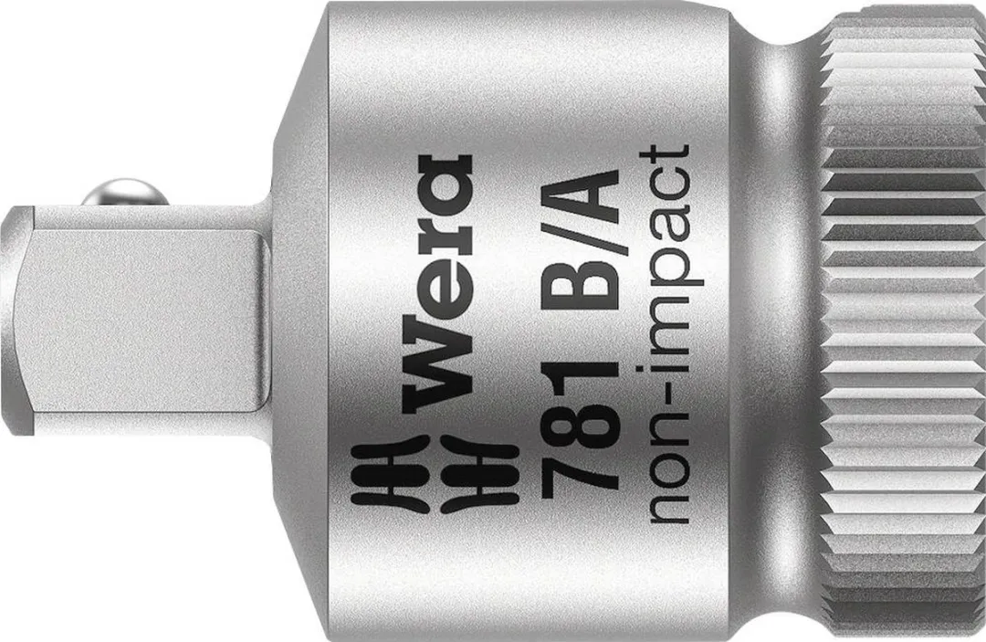 Wera 781 B/A 05042672001 Dopsleutel-bitinzet 1/4" - 10mm - 1 Stuk