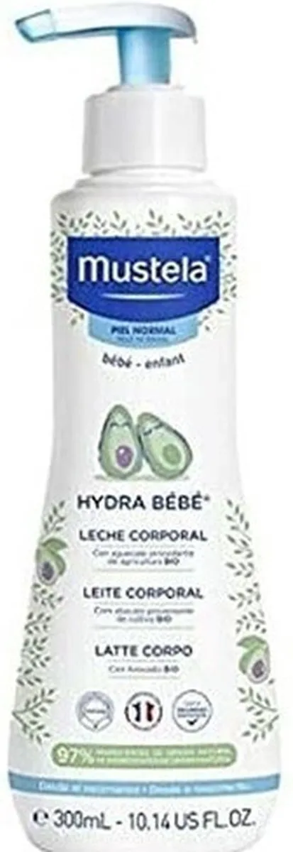 Mustela Body Milk 300ml