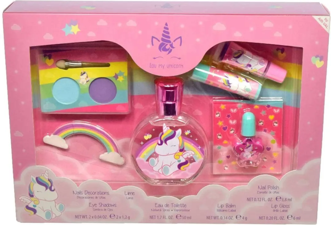 Disney Eau My Unicorn Parfumset