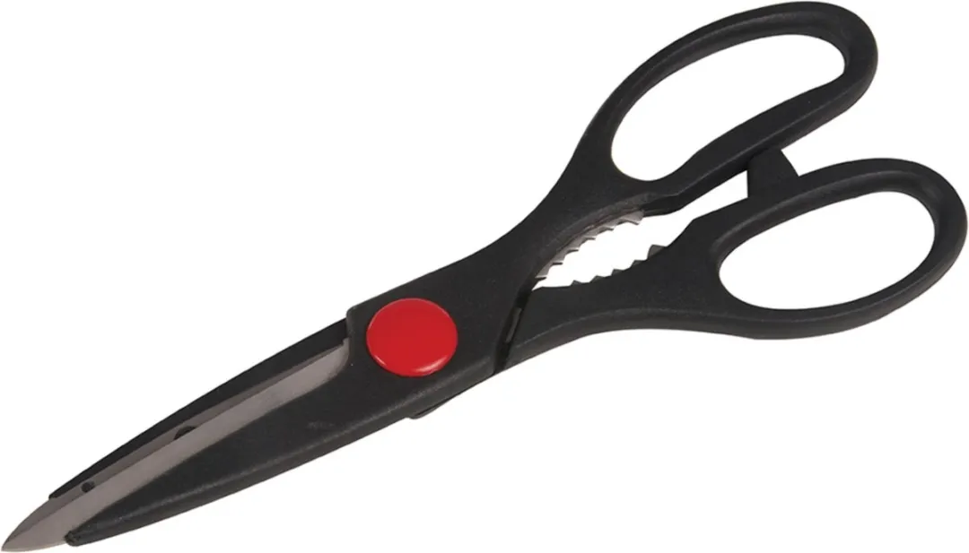 Silverline Multifunctionele Keukenschaar 210mm - 3-in-1