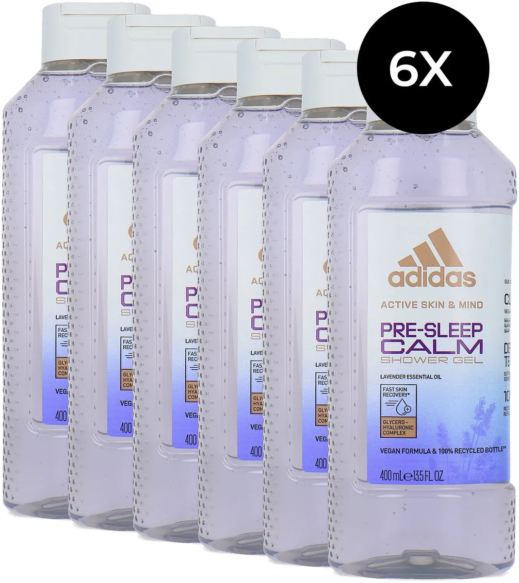 adidas Pre-Sleep Calm Douchgel