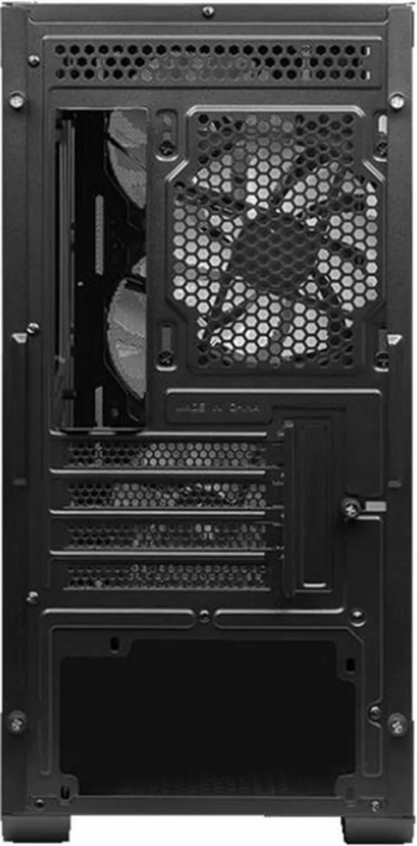 MSI MAG FORGE M100R PC Behuizing - Zwart