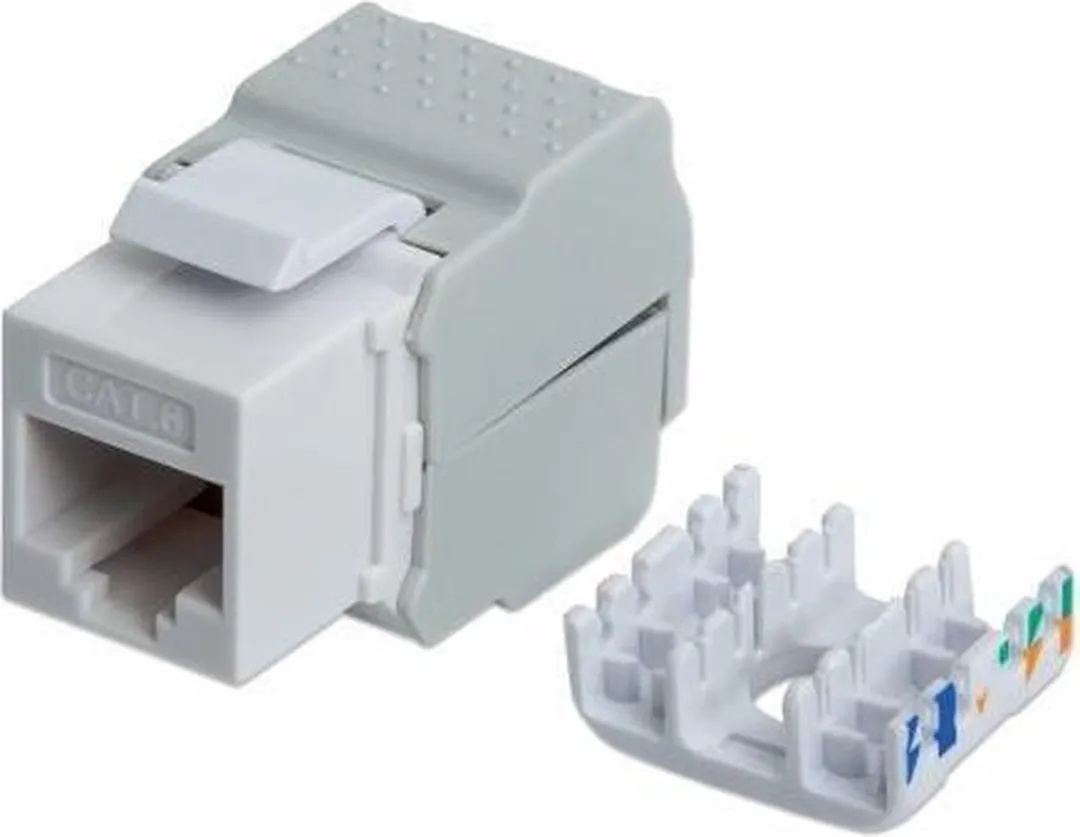 Intellinet 167062 Keystonemodule - Wit