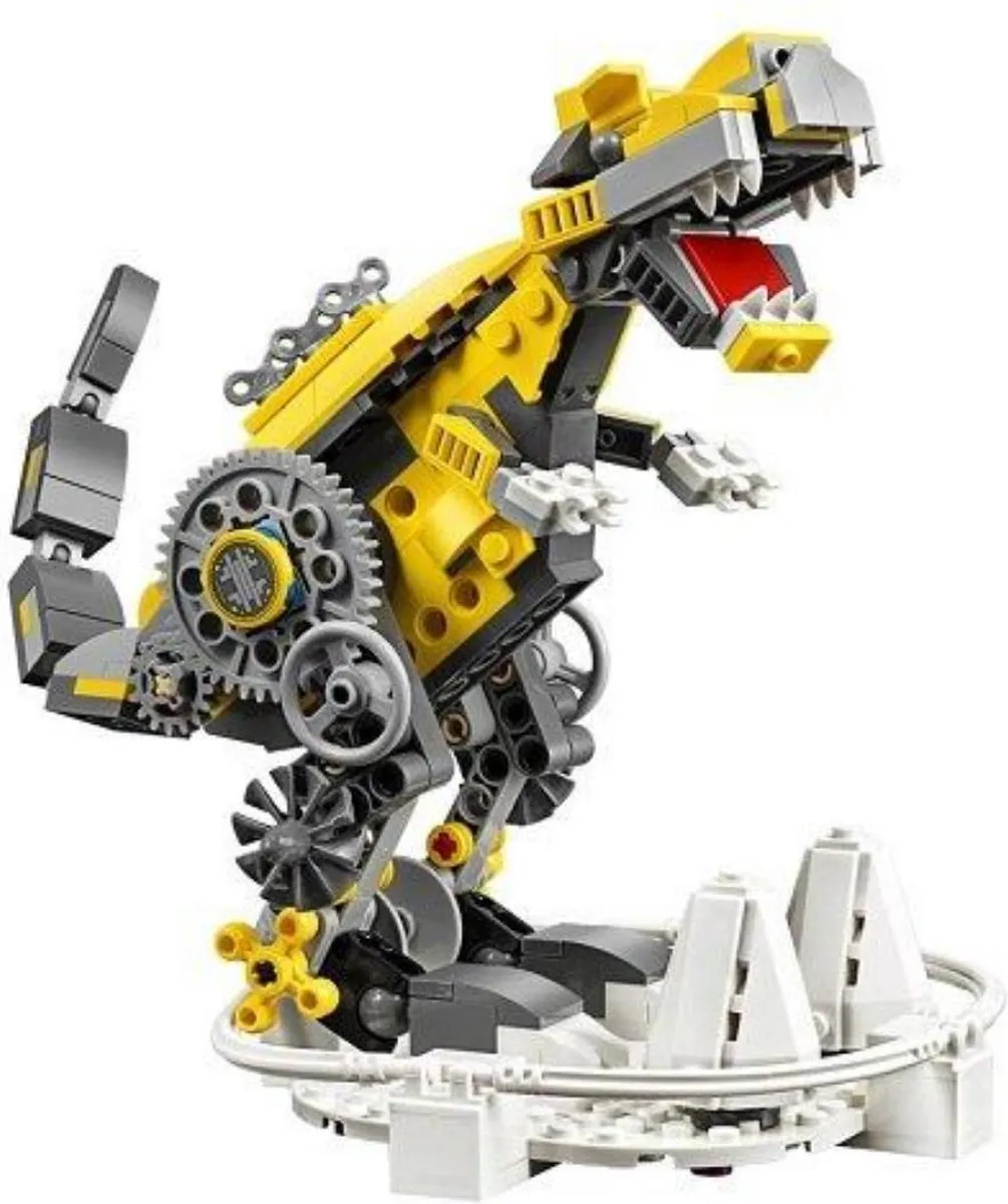 LEGO House Dinosaurs 40366 - 865 Stukken - Divers