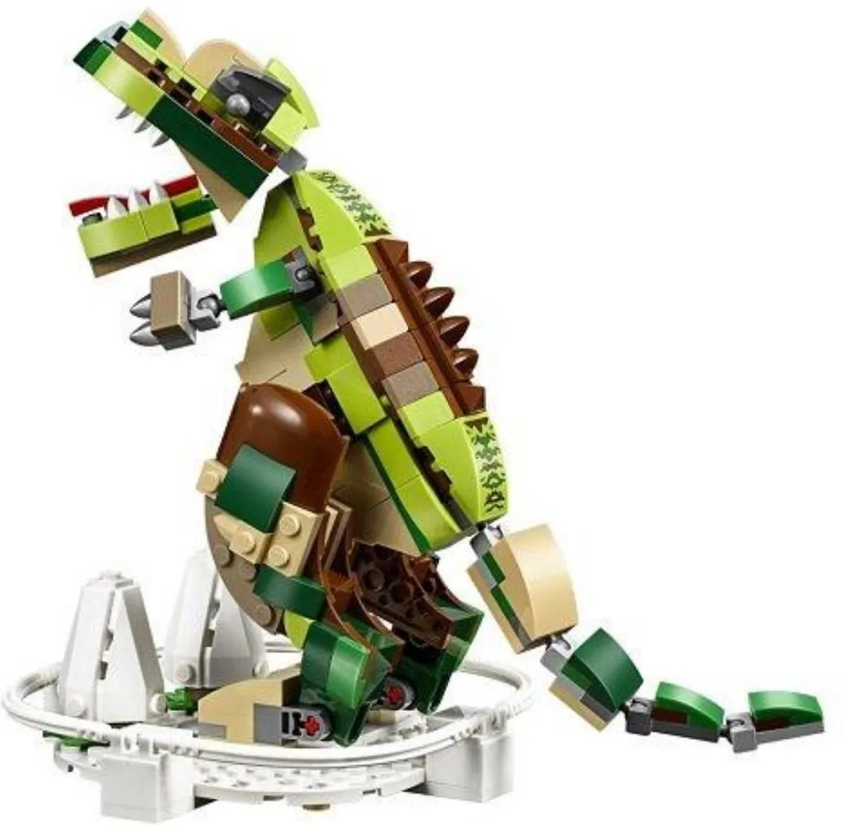 LEGO House Dinosaurs 40366 - 865 Stukken - Divers