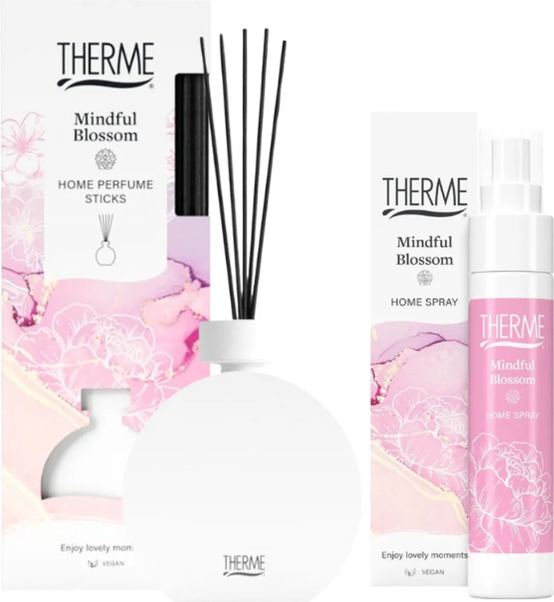 Therme Mindful Blossom Cadeauset