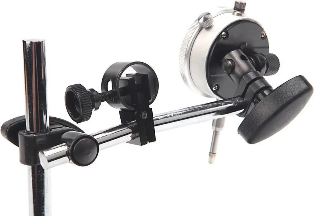 HBM Magneetklokstandaard met Meetklok