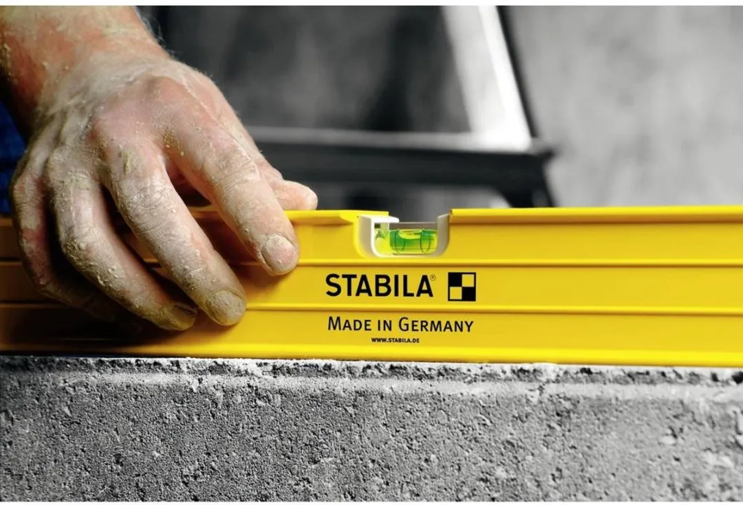 Stabila 15226 Waterpas 600mm - 3 Libellen - afbeelding 6 van 6
