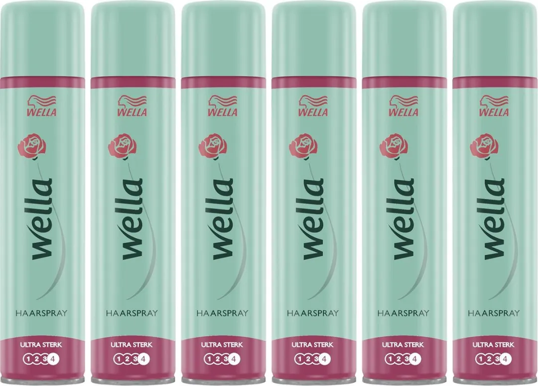 Wella Ultra Strong Haarspray 250ml