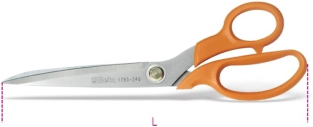 Beta 1783 Serie Universele Schaar 215mm