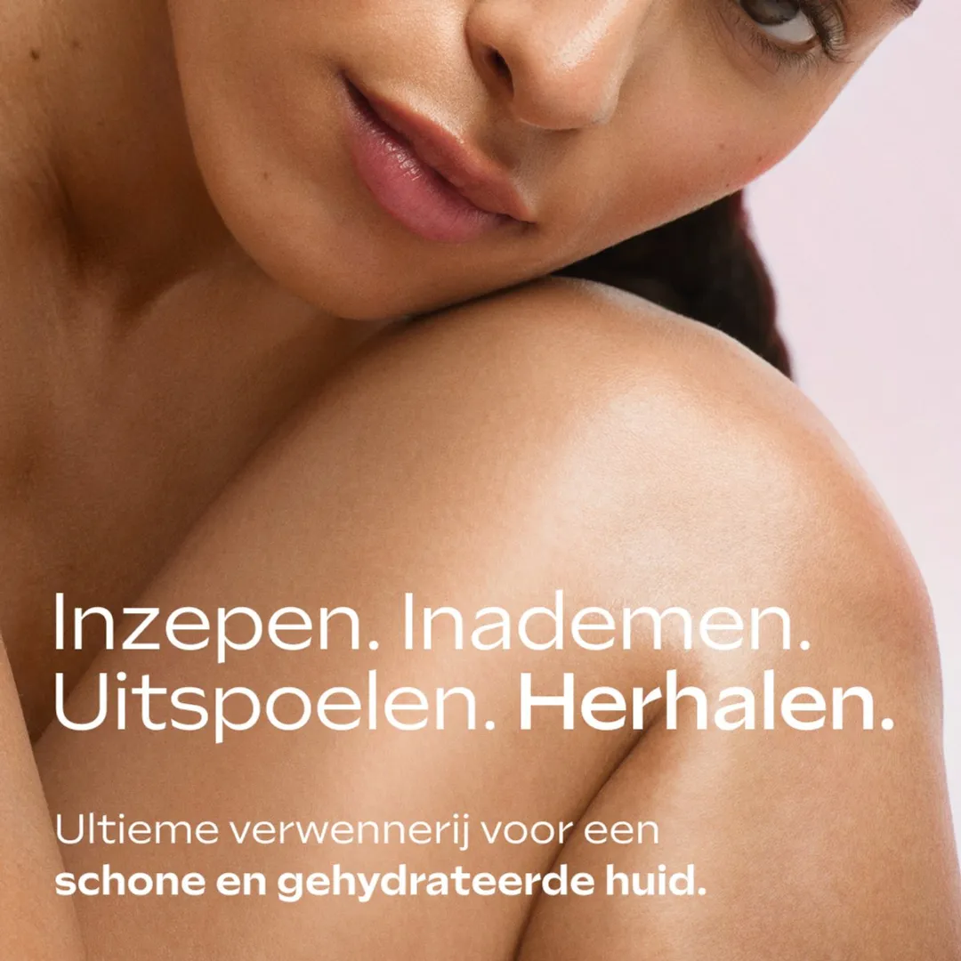 Weleda Very Cherry Douchecrème 200ml - Limited Edition
