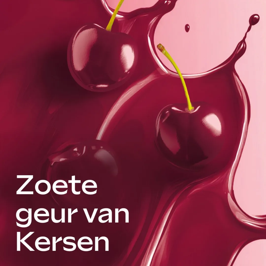 Weleda Very Cherry Douchecrème 200ml - Limited Edition