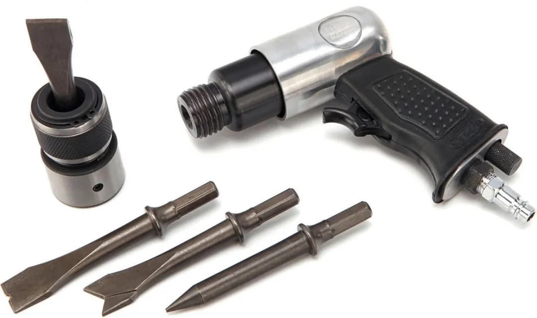 HBM Pneumatische Hamer - 6 Bar